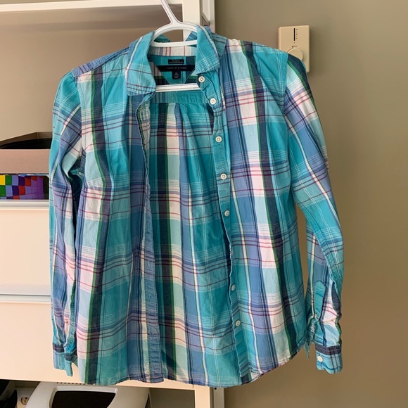 Tommy Hilfiger Blouse - Picture 1 of 2